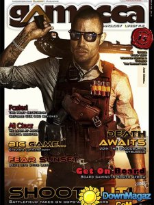 Gamecca - March 2015