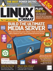 Linux Format UK - 11.2020