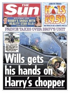 The Sun UK - 14.05.2024