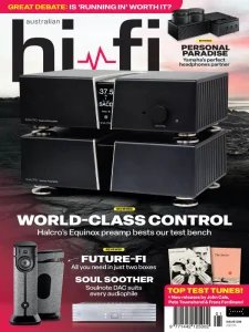 Australian HiFi - Is. 539 2024
