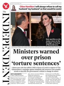 The Independent - 10.11.2024