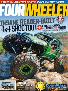 Four Wheeler - December 2014