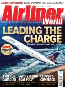 Airliner World - 01.2022