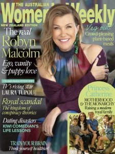 The Australian Women's Weekly NZ - 08.2023