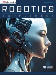 New Electronics - Robotics Supplement Autumn 2023