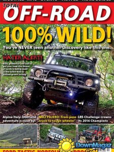 Total Off Road - December 2014