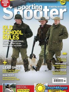 Sporting Shooter - February 2016