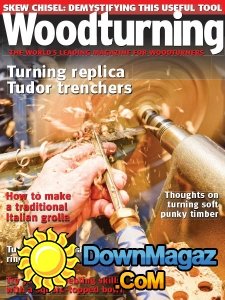 Woodturning - 03.2017