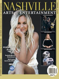 Nashville Arts & Entertainment - Spring/Summer 2018