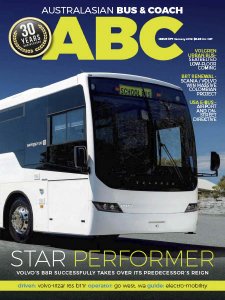 Australasian Bus & Coach - 01.2019