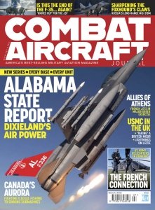 Combat Aircraft - 07.2021