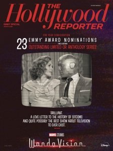 The Hollywood Reporter: Emmy - 08.9.2021