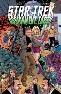 Star Trek – Assignment Earth (TPB)