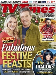 TV Times - 26.11.2022