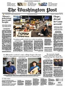 The Washington Post 11.23.2023