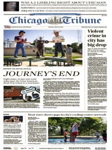 Chicago Tribune - 06.29.2025