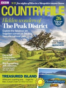 Countryfile - August 2014