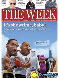 The Week Middle East - 29 November 2015