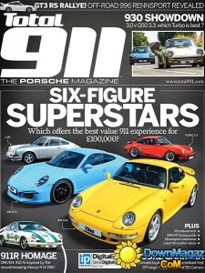 Total 911 - Issue 144 2016