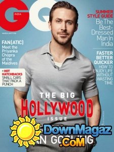 GQ IN - 03.2017