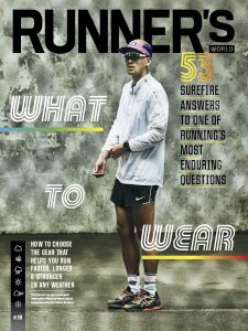 Runner's World USA - 07/08 2019