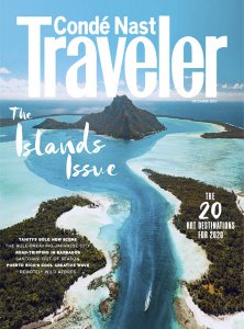 Conde Nast Traveler USA - 12.2019