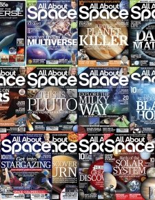 All About Space - 2015 Full Year