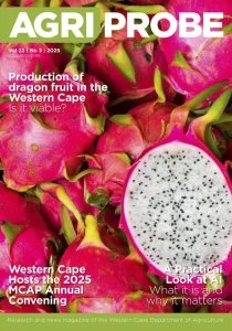 AgriProbe - Vol 22 No. 3 2025