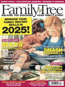 Family Tree UK - 02.2025