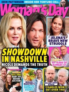 Woman's Day AU - 10.20.2025