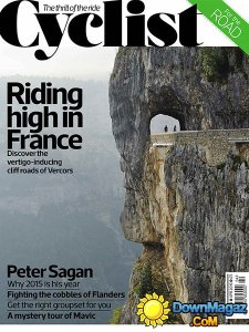 Cyclist UK - April 2015