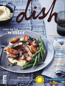 Dish USA - Issue No. 61