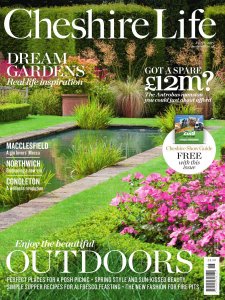 Cheshire Life - 06.2019