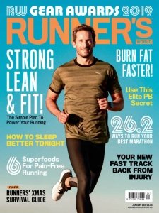 Runner's World UK - 01.2020