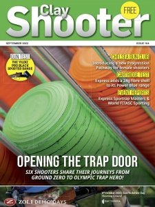 Clay Shooter - 09.2022