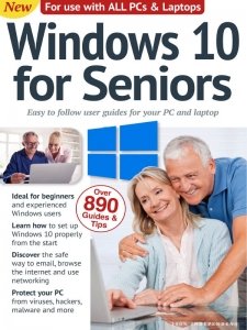 Windows 10 for Seniors - Ed. 1 2022