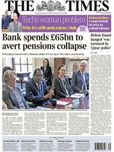 The Times - 29.09.2022