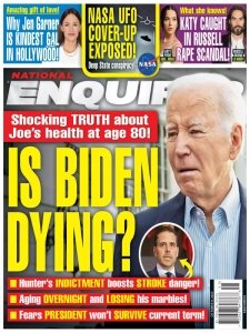 National Enquirer - 10.9.2023