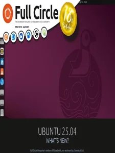 Full Circle - 04.2025