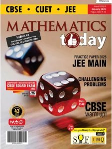 Mathematics Today - 01.2025