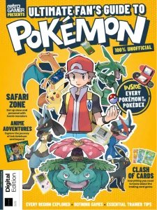 Retro Gamer: Ultimate Fan's Guide to Pokemon - Ed. 2 2024