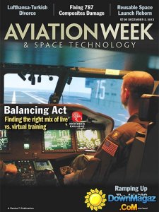 Aviation Week & Space Technology - 2 December 2013