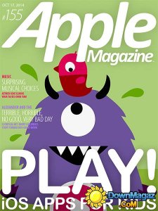 Apple Magazine Issue 155 - 17 October 2014