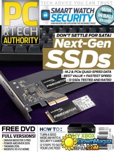 PC & Tech Authority - February 2016