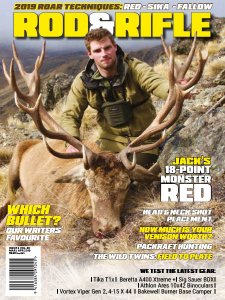 Rod & Rifle NZ - 03/04 2019