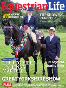 Equestrian Life - 08.2019