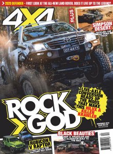 4x4 Magazine AU - 11.2019