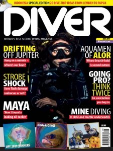 Diver UK - 05.2019