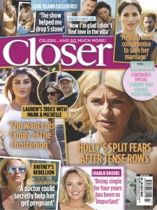 Closer UK - 10.07.2021