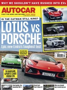 Autocar UK - 8.06.2022